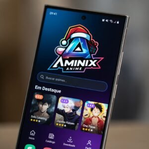 Aminix Animes Mod APK Assistir Animes 2